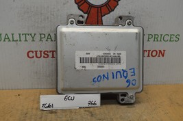 2006-07 Buick Rendezvous Engine Control Unit ECU 12600928 Module 766-26G1 - $13.99