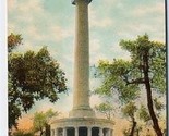 New York State Monument Lookout Mountain Tennessee 1900&#39;s - £7.79 GBP