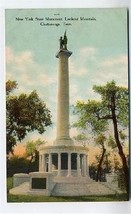 New York State Monument Lookout Mountain Tennessee 1900&#39;s - £7.78 GBP