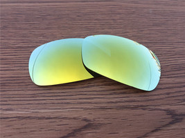 24K Gold polarized Replacement Lenses for Oakley Crosshair 2.0 - £11.10 GBP