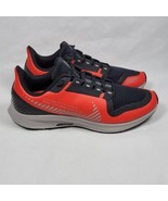 Nike Mens Air Zoom Pegasus 36 Shield AQ8005-600 Red Running Shoes Sneake... - £43.28 GBP