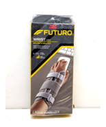 3M FUTURO Left Wrist Stabilizer Relieve Carpal Tunnel Ache Size L/XL 7.5... - $224.93 MXN