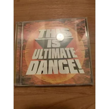 This Is Ultimate Dance! by Various Artists (CD) Dance Music CD - $17.46