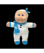 Cabbage Patch Kids CPK Holiday Doll Walmart Exclusive Girl Snow Suit Blu... - $7.97