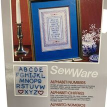 Sew Ware Singer 6268 Embroidery Software Alphabet Numbers Motifs Designs - $9.11