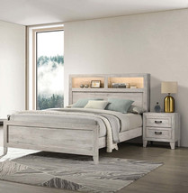 Black 3-Piece Set: 6-Drawer Dresser &amp; 2 Nightstands w/ Metal Legs - $674.99