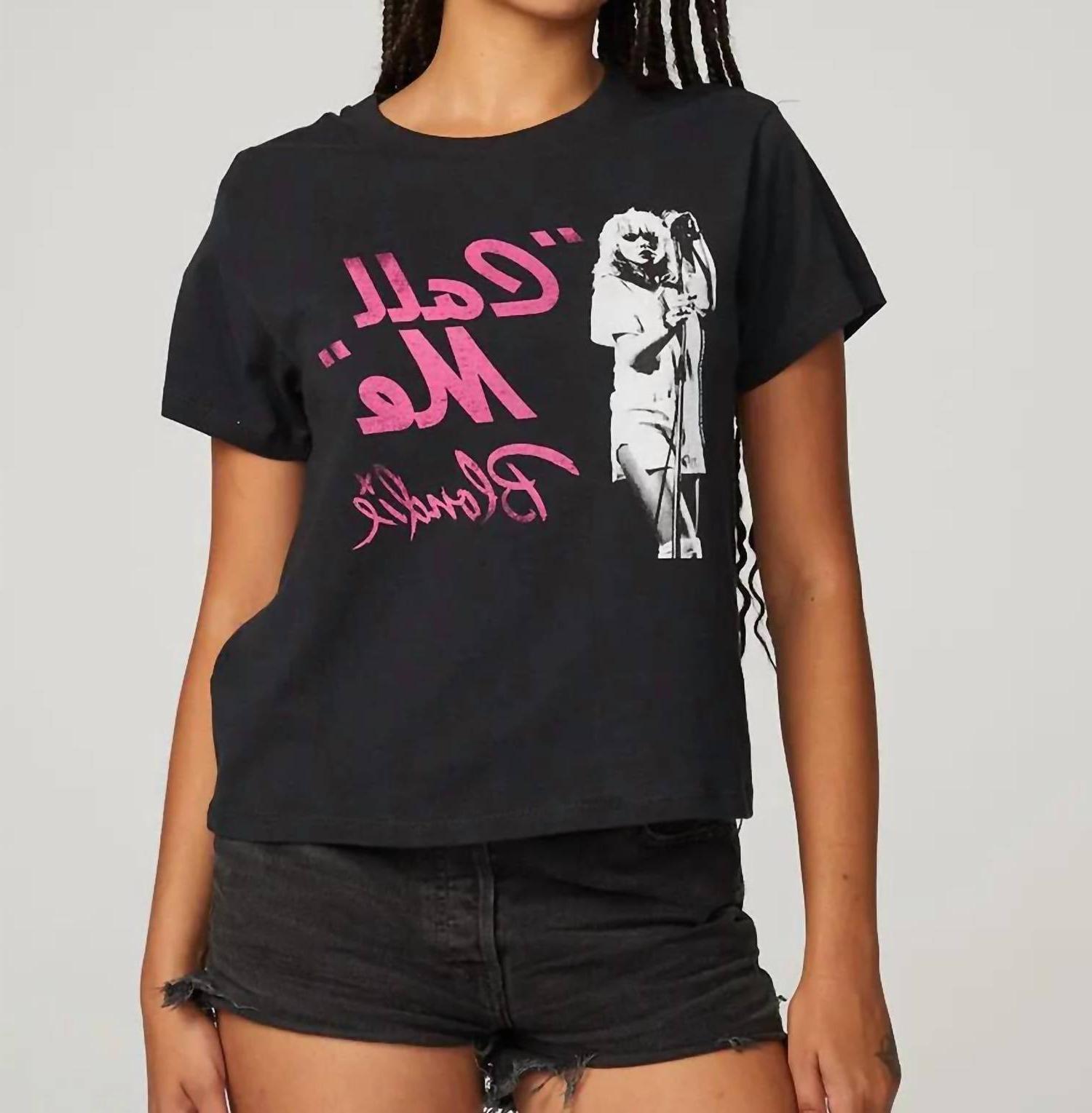 Chaser Blondie Graphic Tee Size S - $56.43