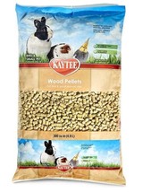 Kaytee Wood Pellets Pet Bird and Small Animal Litter - 8 lb - £29.14 GBP