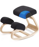 Luxton Memory Foam Ergonomic Kneeling Chair - Posture Support Comfortabl... - £143.80 GBP