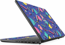 LidStyles Printed Laptop Skin Protector Decal Dell Precision 3540 3541 3550 3551 image 3