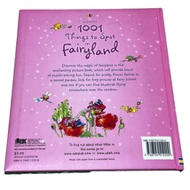 1001 Things to Spot in Fairyland Usborne Book Like New - £3.77 GBP