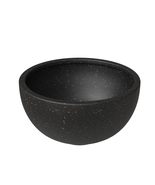 LeisureMod Iris Modern Tapered Round Planter  Iris Collection  Fiberst... - $72.37 CAD