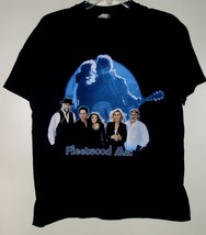 Fleetwood Mac Concert Tour T Shirt Vintage 1997 Reunion Stevie Nicks Siz... - $164.99