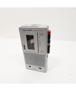 Vintage Realistic Micro-15 Voice Actuated Micro Cassette Recorder 14-1030 - €27,11 EUR Vintage Realistic Micro-15 Voice Actuated Micro Cassette Recorder 14-1030 - €27,11 EUR