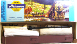 Athearn HO Model RR 2001 85&#39; Flat Car Trailer Train TTX100107   IKZ - £15.92 GBP