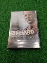 Die Hard 3: Die Hard With a Vengeance (DVD, 1995) Brand New Factory Sealed - £7.54 GBP