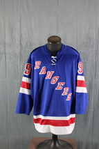 New York Rangers Jersey (VTG) - Wayne Gretzky Starter Pro Model - Men's Size 52 - £310.71 GBP