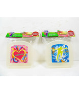 Sandwich Containers Kids Designer Lunch Box Holder Cases Container Boys Girls  - $6.99