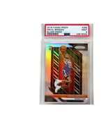 Mikal Bridges NBA 2018 Panini Prizm Silver #289 RC Auto PSA 9 - PHX, BKN... - $59.39