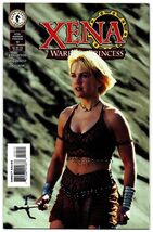 Xena: Warrior Princess #10 (2000) *Dark Horse Comics / Gabrielle Photo C... - $4.00
