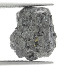 Raw Grey Color 5.93 Carat Natural Loose Rough Rare Uncut Diamond - £34.90 GBP