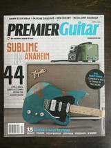 Premier Guitar Magazine April 2015 - Namm Show - Imagine Dragons - SH - £4.63 GBP