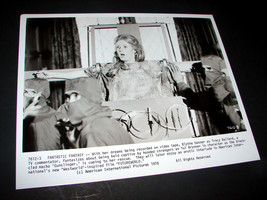 1976 FUTUREWORLD Movie Press Photo Still FANTASTIC FANTASY Blythe Danner... - £10.19 GBP