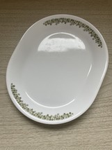 Corelle &quot;Crazy Daily&quot; Spring Green Blossom Serving Platter - $20.00