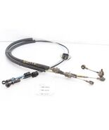 BOXSTER 97-04 MANUAL 5 SPEED TRANSMISSION SHIFTER CABLES 74930 - €132,92 EUR
