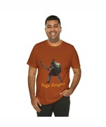 Unisex Page Knights Jersey Short Sleeve Tee - $36.26 CAD+