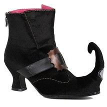 Ellie Shoes Womens 253-Irina Ankle Bootie, Black, 9 M Us - £106.64 GBP