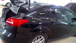 Passenger Right Quarter Panel Sedan Fits 12-18 FOCUS 104451104 - $8,070.42 MXN