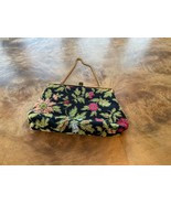 Vintage Verdi Floral Purse - $19.00