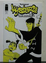 Hysteria One Man Gang #1-2 March 2006 - £7.22 GBP
