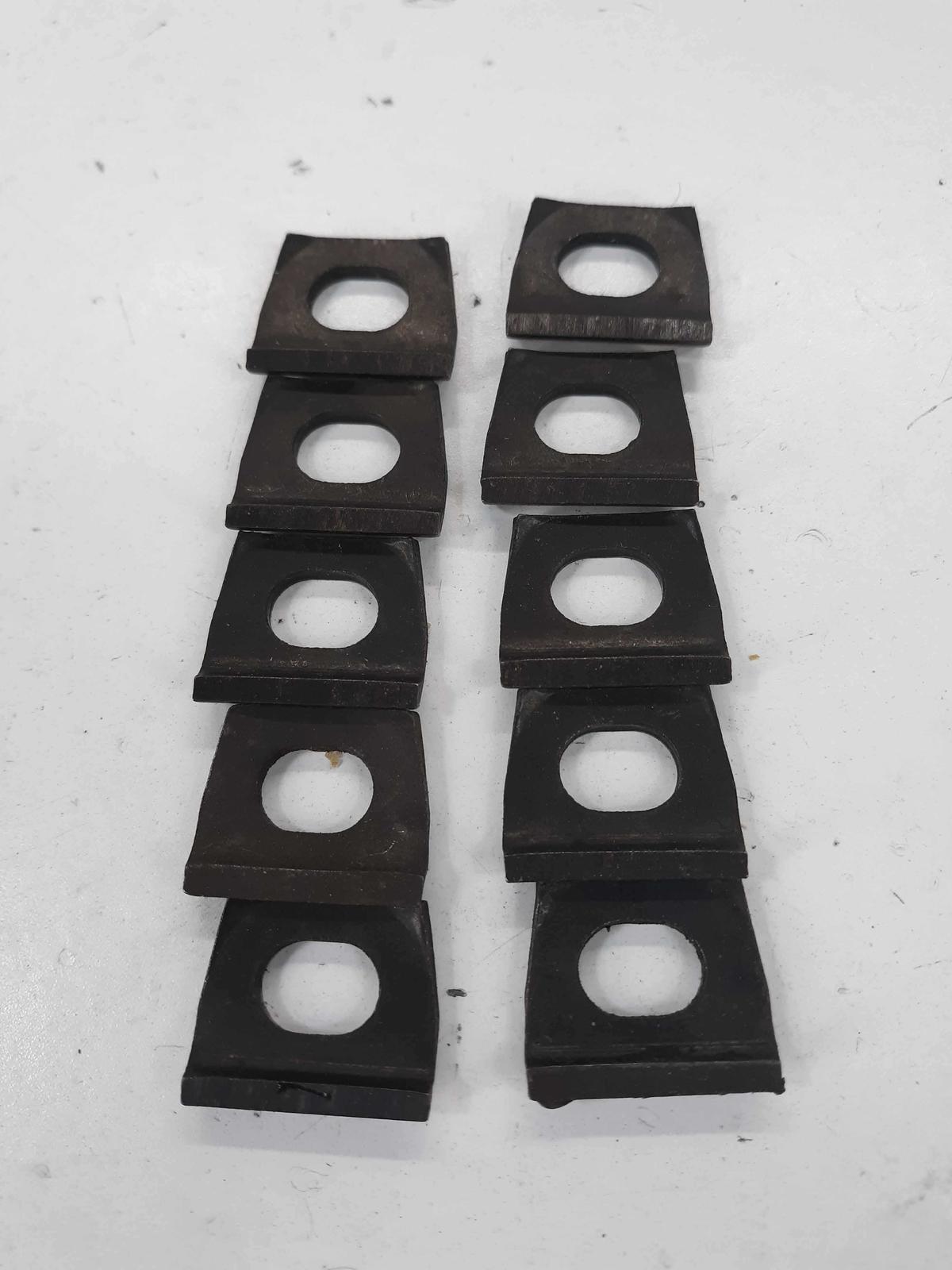 Kennametal CP9 10PCS Clamp Indexable Tools Lot of 10 - $25.00