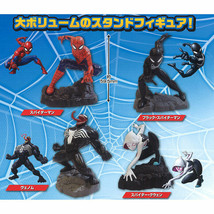 Marvel Spider-Man Capsule Mini Figure Collection - $32.90