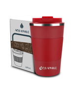 Vacuum Insulated Coffee Travel Mug Double Walled Reusable Tumbler Cups R... - €25,81 EUR