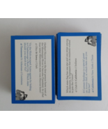 1993 Where in The USA is Carmen Sandiego Replacement Part Cards - $6.75 CAD
