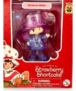 Strawberry Shortcake Rare Chase Glitter Blueberry Muffin Series 2 TLS Ch... - $47.49