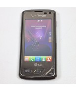 LG Chocolate Touch VX8575 Silver Touch Phone (Verizon) - $11.99