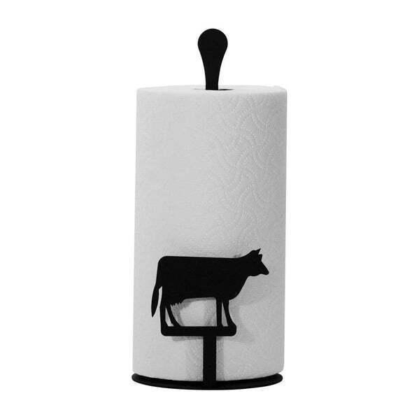 Standing Cow Paper Towel Stand or Made in USA