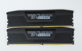 CORSAIR VENGEANCE 32GB (2x16GB) DDR5 5200MHz C40 UDIMM CMK32GX5M2B5200C40 image 3