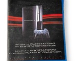 Welcome to Playstation 3 and Network w/ Trailers PS3 Blu Ray English &amp; F... - $4.49
