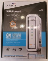 Arris Cable Modem Model SB6141 Surfboard - $18.43