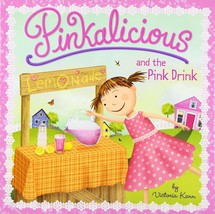 Pinkalicious and the Pink Drink [Paperback] Kann, Victoria - £1.54 GBP