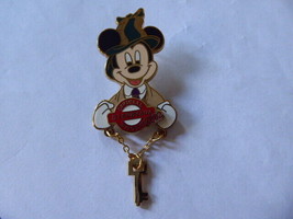 Disney Trading Spille 12363 Disneyana Convention 2002 - Ufficiale Mister... - $9.49
