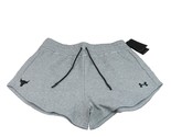 Under Armour Project Rock Gym Training Shorts Women&#39;s Size Large NEW 137... - $29.99