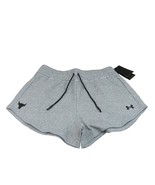 Under Armour Project Rock Gym Training Shorts Women&#39;s Size Large NEW 137... - £23.76 GBP