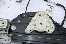 2003-2006 MERCEDES E350 REAR RIGHT WINDOW REGULATOR R1859 image 10