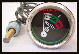 353868R91, 53690R2, 369849R91, 393476R91 IH Tractor Water Temperature Ga... - $723.91 MXN